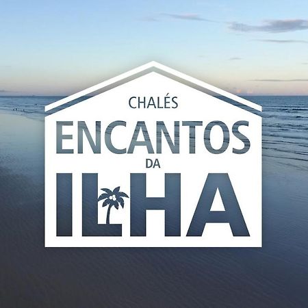 Chales Encantos Da Ilha Barra dos Coqueiros Buitenkant foto