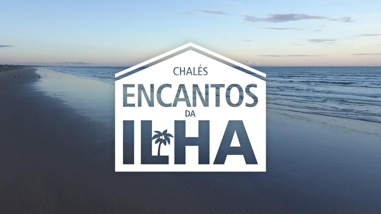 Chales Encantos Da Ilha Barra dos Coqueiros Buitenkant foto