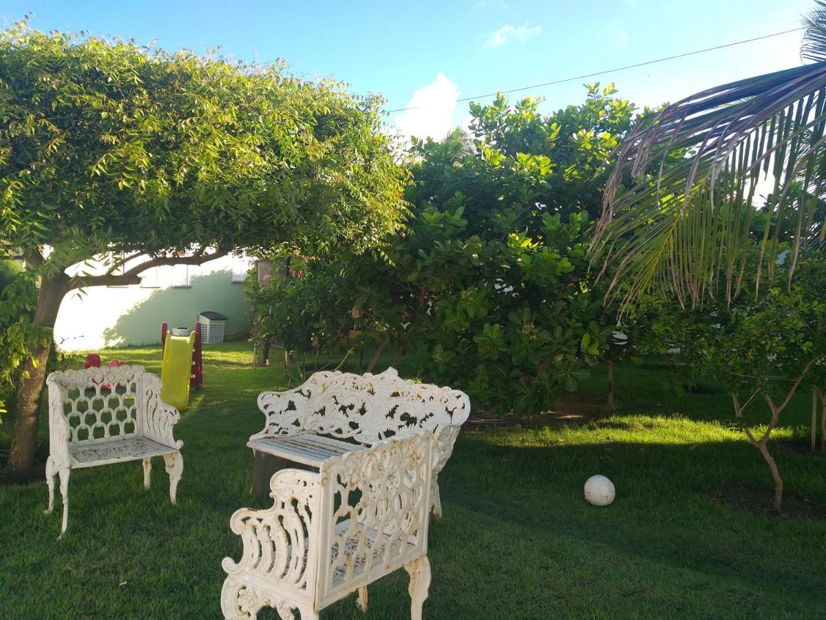 Chales Encantos Da Ilha Barra dos Coqueiros Buitenkant foto